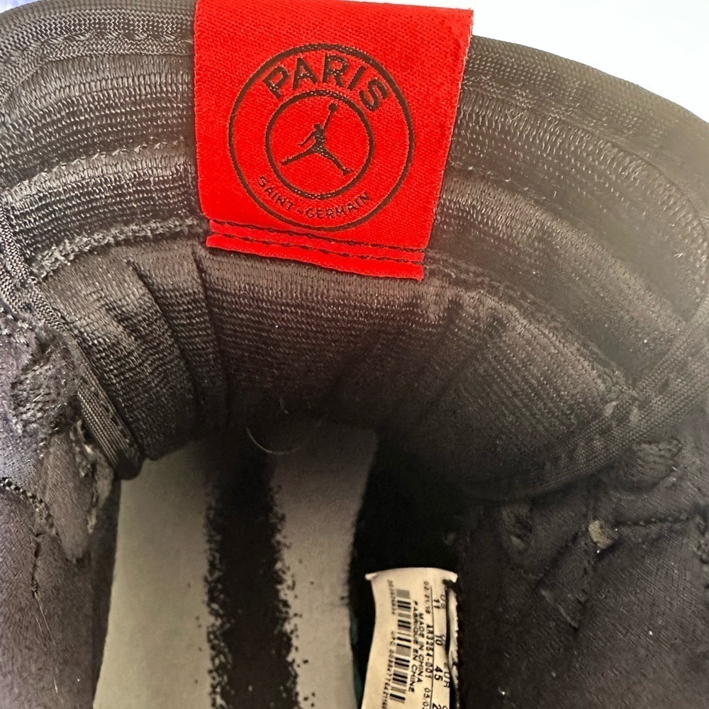 Paris Saint-Germain x Air Jordan 1 Retro OG High Paris Saint-Germain - Picture 6 of 7